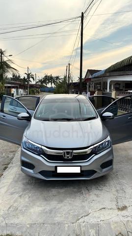 2019 Honda CITY 1.5 S (A) - 1