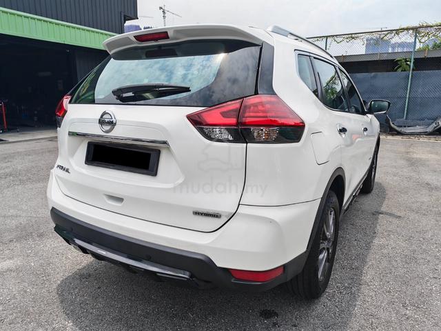 2023 Nissan X-TRAIL 2.0 HYBRID Co Pre-Owned LowMil - 4