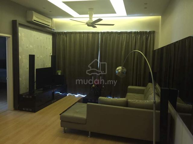 1 Borneo Condominium 1