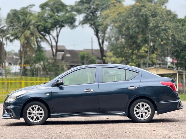 2018 Nissan ALMERA 1.5 E N17A15E FACELIFT (A) - 2