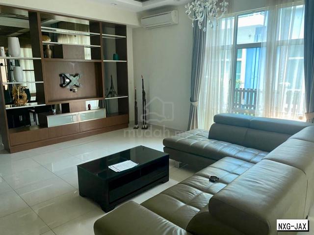 Setia Eco Park (Phase 8) Setia Alam Double Storey Semi-D 1