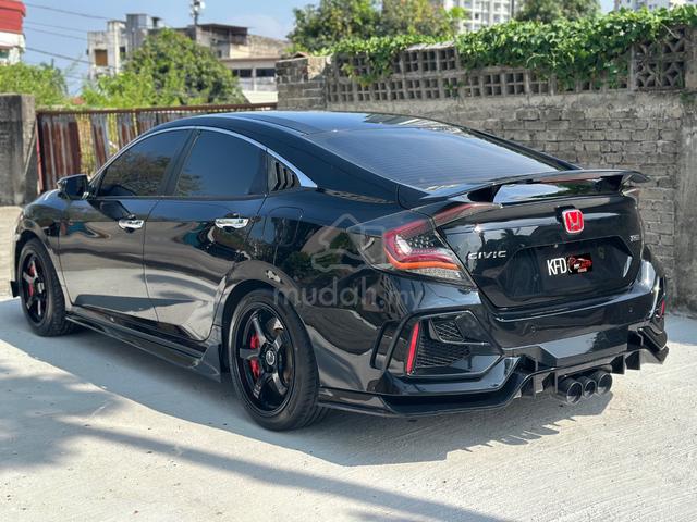 2021 Honda CIVIC 1.5 TC-P (A) - 4