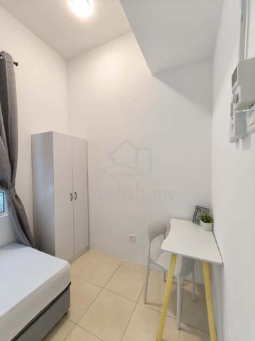 Single Room for Rent @ Jelutong. Near USM. Utilities Included. 1