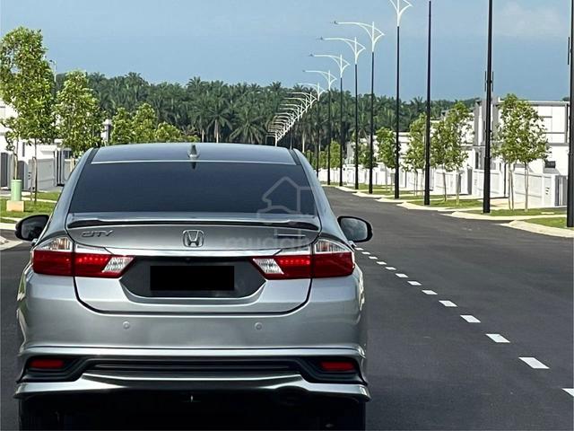 2017 Honda CITY 1.5 HYBRID FACELIFT JIMAT MINYAK99 - 5
