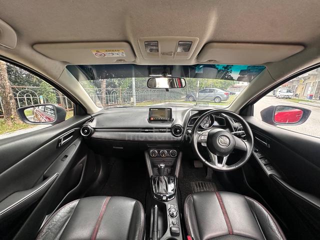 2015 Mazda 2 1.5 SKYACTIV (A) FULL LOAN-CASH - 5
