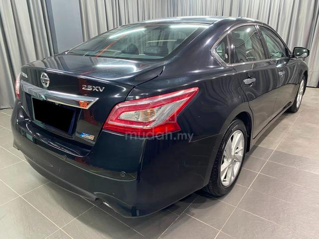 2016 Nissan Teana 2.5 XV (A) Sedan - 4