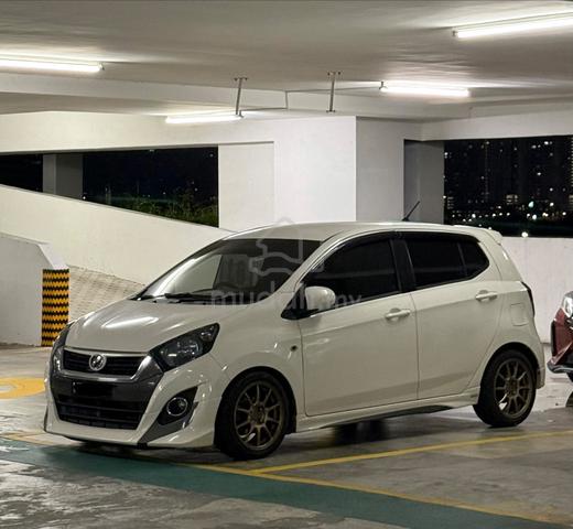 2016 Perodua AXIA 1.0 G (A) - 1