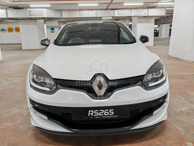 2015 Renault MEGANE 2.0 RS 265 CUP FACELIFT (M) - 2