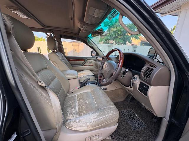 1998 Toyota LANDCRUISER 4.7 CYGNUS UZJ-100W (A) - 4