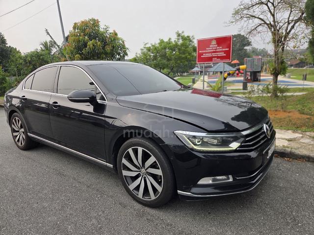 2018 Volkswagen PASSAT 1.8 TSI COMFORTLINE PLUS - 1