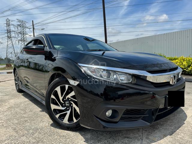 2019 Honda CIVIC 1.8 S (A) 4 STAR CONDITION - 2