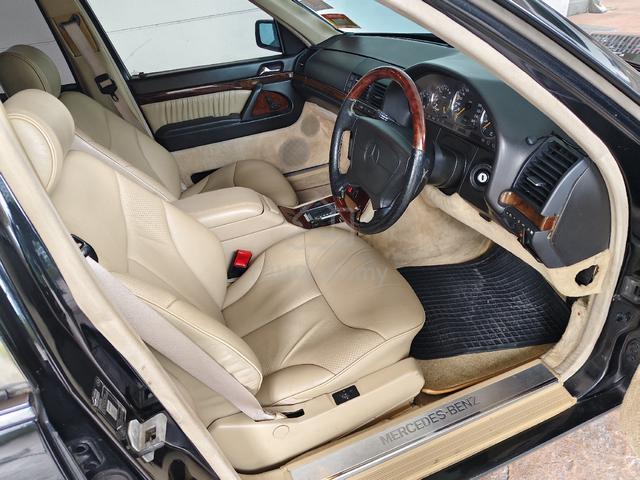 1995 Mercedes Benz 300SE 3.0 (A) - 4