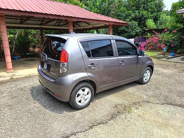 2007 Perodua MYVI 1.3 SX (M) - 2