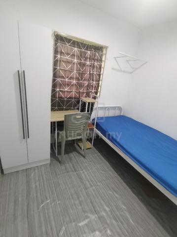Near LRT Wangsa Maju -Single Room Lelaki Seksyen 2 🏠🏠 1