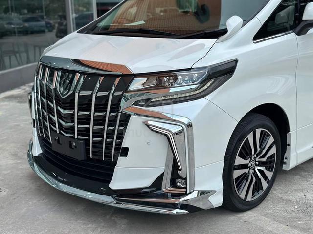 2020 Toyota ALPHARD 2.5 SC (A) - 3