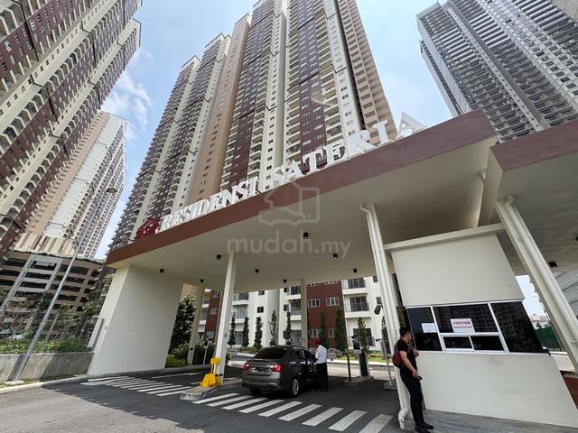 Residensi Sateria 1