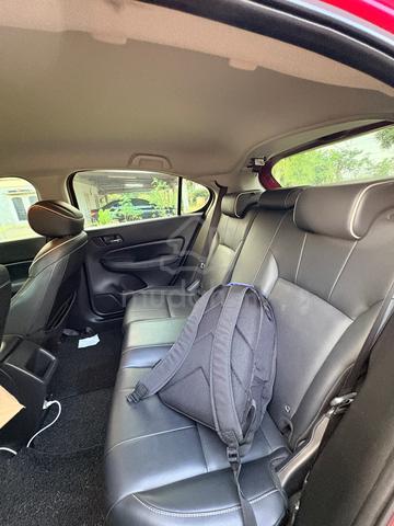 2022 Honda CITY 1.5 HATCHBACK V (A) - 5