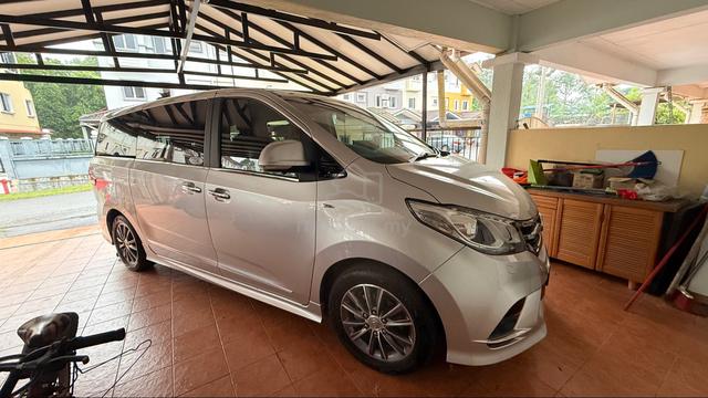 2021 Mpv Westar Maxus G 10 2.0 SE (A) - 2