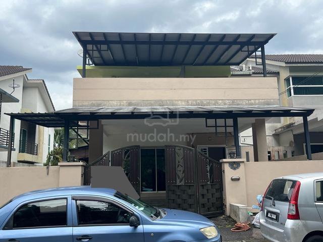 Renovated 2 Sty Semi D at Tmn Punjak Jelapang Ipoh 1