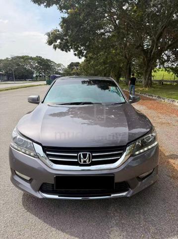 2013 Honda ACCORD 2.0 VTI-L MY2013 (A) - 5