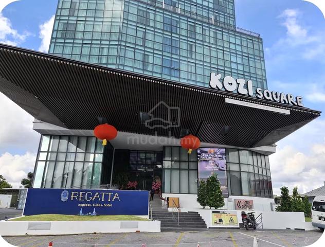 Kozi Square 1