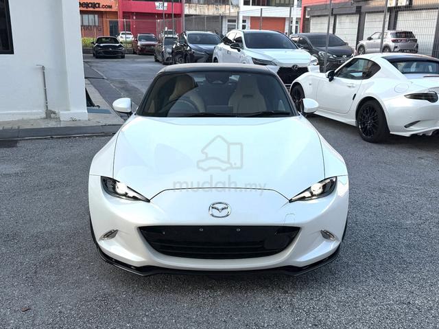 2024 Mazda Roadster MX-5 1.5 (A) V selection BOSE - 4