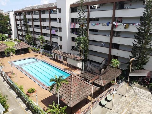 Medan Intan Apartment 1
