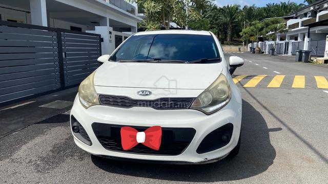 2013 Kia RIO 1.4 UB (A) - 2