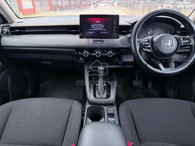 2024 Honda HR-V 1.5 S MY22 (FULL LOAN APLLY) - 4