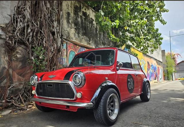Rare Classic Mini 1275cc (M) - 1