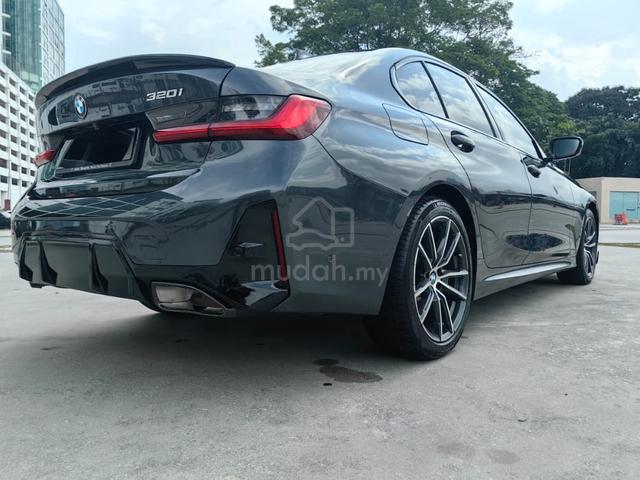 2023 Bmw 3 SERIES 2.0 20I M SPORT WTTY BY BMW (M) - 4