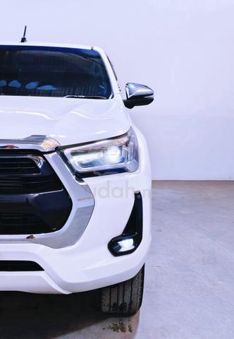 (💯Full Loan)2023 Toyota HILUX 2.4 V (A) OriCodici - 5