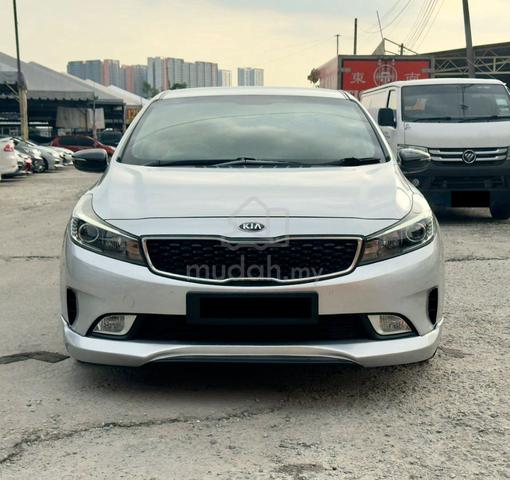 2017 Kia CERATO 1.6 YD(A)Facelift SUPER CARKING - 3