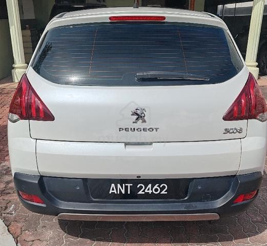 2015 Peugeot 3008 1.6 FL (A) - 2