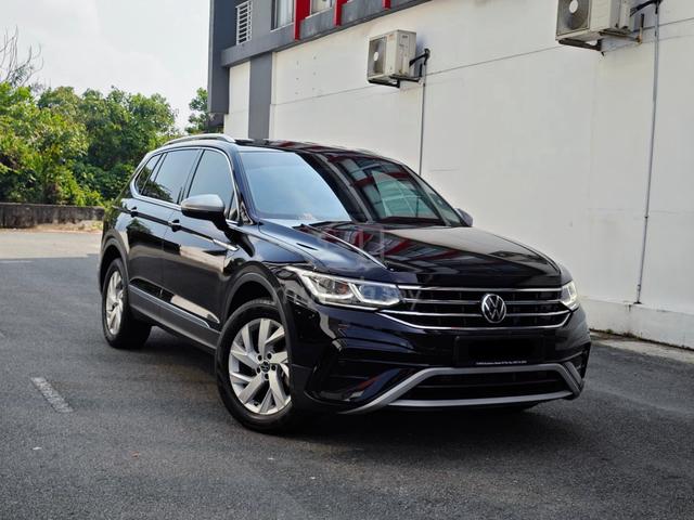 2023 Volkswagen TIGUAN 1.4 ALLSPACE ELEGANCE MY20 - 1