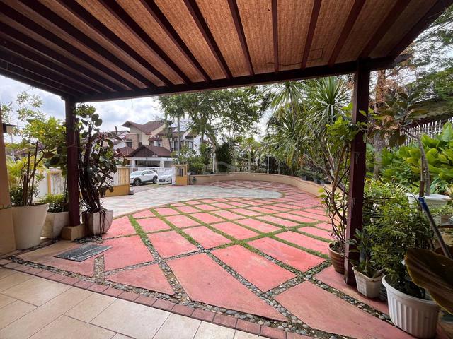 Laman Sanur, Sek.13, Shah Alam | END LOT | 5,111sqft | FULLY FURNISHED 1