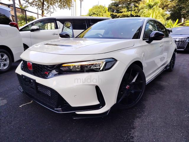 2024 Honda CIVIC 2.0 TYPE R FL5 (M) 1016KM 5A 21 - 1