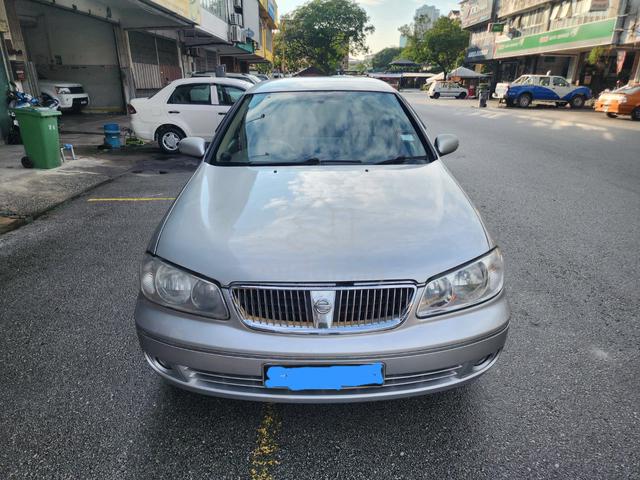 Nissan SENTRA 1.8 SG-L N16 (A) new facelift - 5