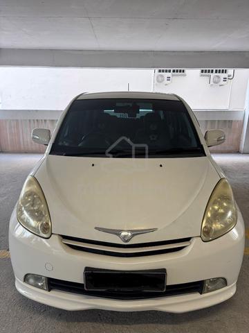 2007 Perodua MYVI 1.3 EZI (A) - 1