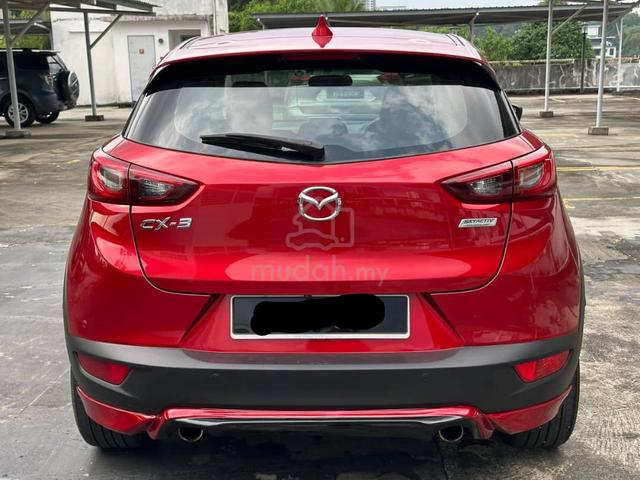 2017 Mazda CX-3 2.0 2WD SKYACTIV HIGH (A)LOANKEDAI - 5