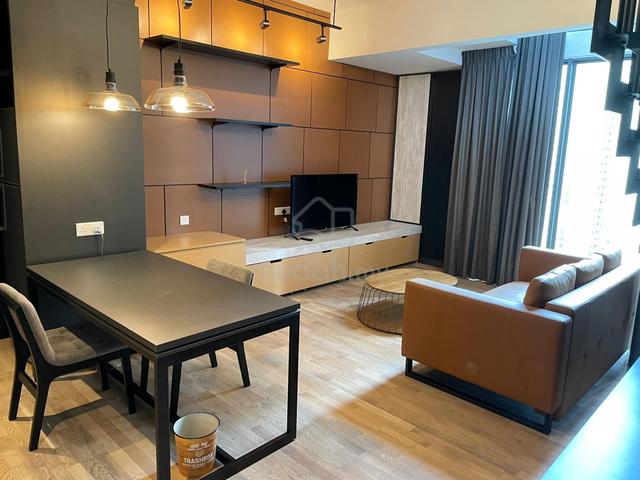 TWY Duplex Condos @ Mont Kiara 1