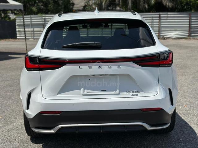 2023 Lexus NX 350 2.4 F SPORT AWD (A) (Grade 5A) - 4