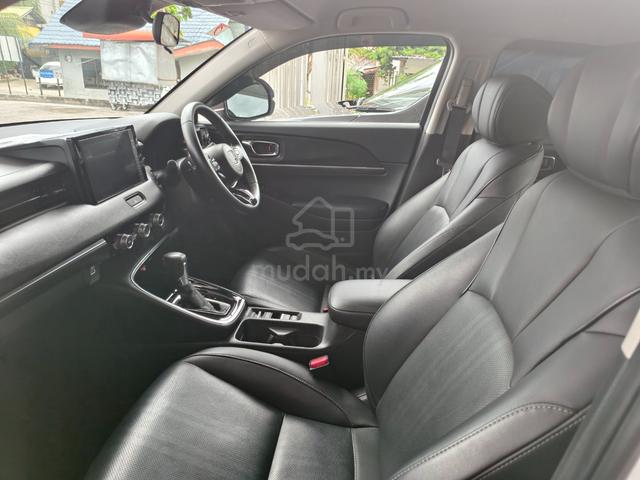 2023 HONDA HR-V 1.5 V Tip top - 4