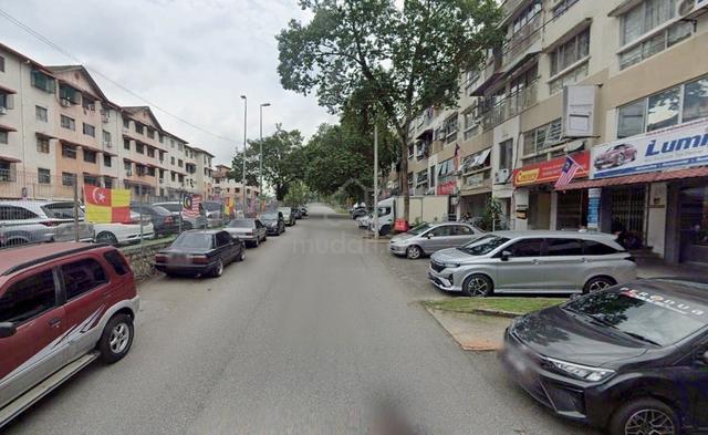 Good For Own Use ❤️ GF Shop Apartment Harmoni Damansara Damai PJU 10 1