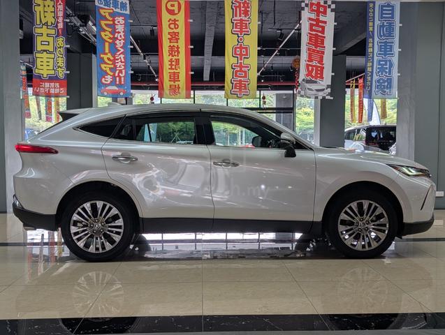 2022 Toyota HARRIER 2.0 Z Leather (A) - 2