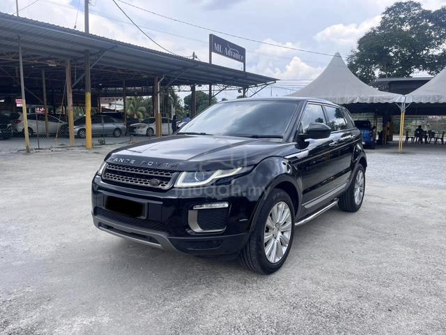 2016 Range Rover 2.0 EVOQUE FACELIFT (LOAN KEDAI) - 1