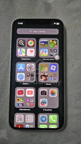 Carousel Image Selected