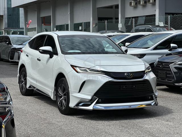 2023 Toyota HARRIER 2.0 G (A) - 1