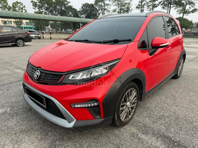 2022 Proton IRIZ 1.6 ACTIVE (A) FULL SERVICE - 3