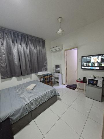 Vista Alam Serviced Apartment 1